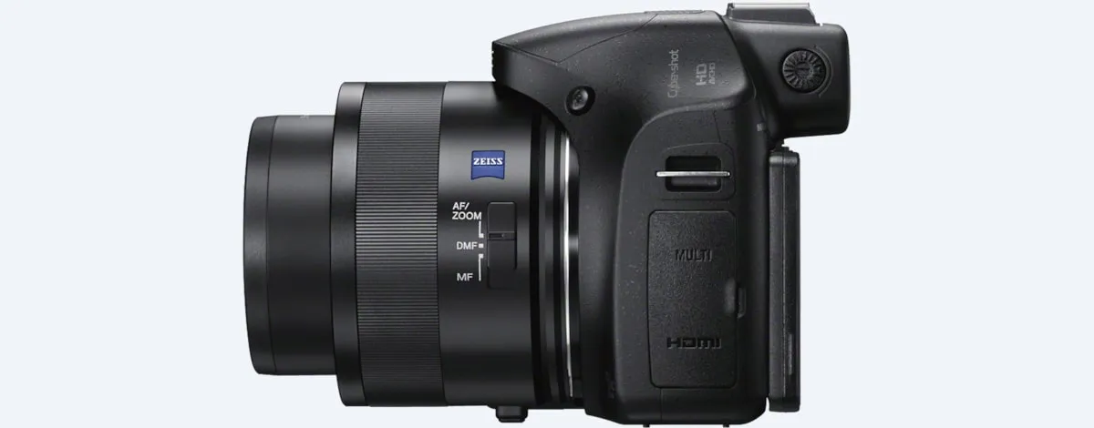 كاميرا سوني- اسود | DSC-HX400V/CEA8