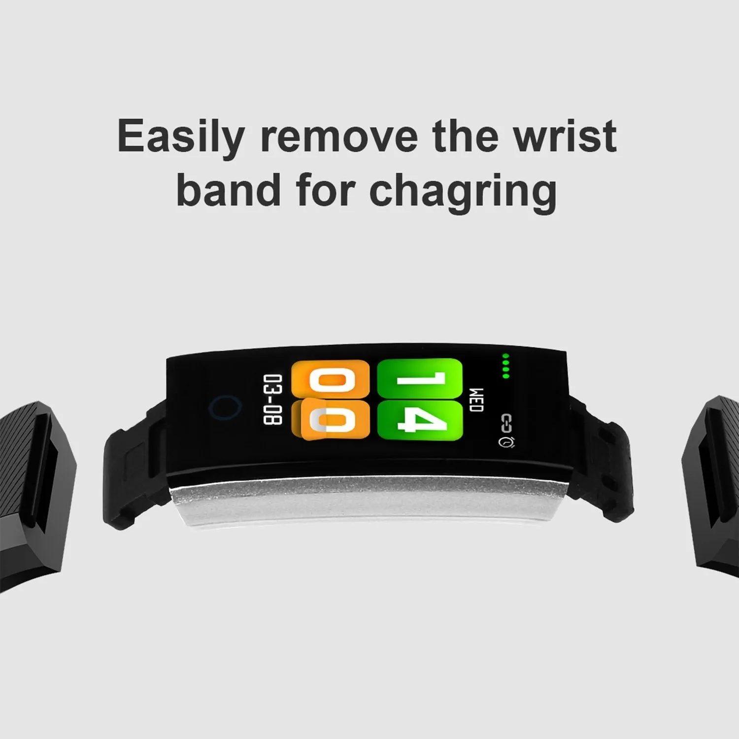 0.96-Inch Fitness Activity Tracker