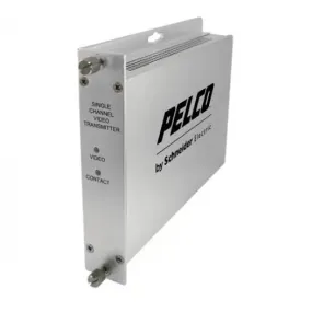 1 Channel Multi-Mode FC Connector Video Fiber Transmitter FTV10S1FC
