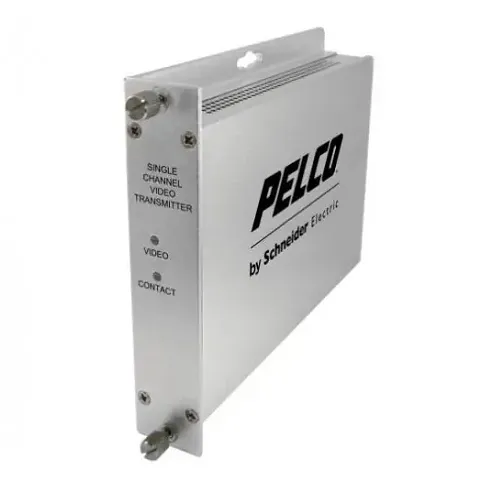 1 Channel Multi-Mode FC Connector Video Fiber Transmitter FTV10S1FC