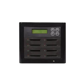 1 to 64 Multiple Compact Flash CF Memory Card Duplicator