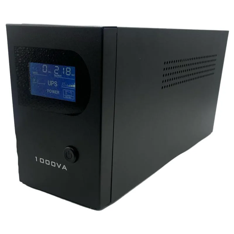 1000VA Line Interactive UPS