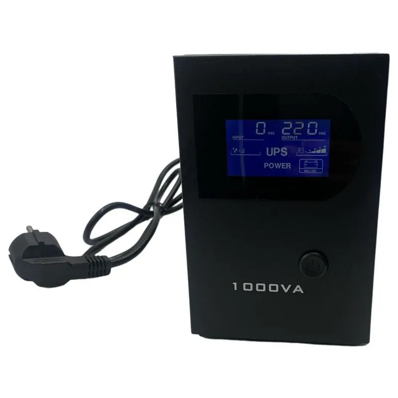 1000VA Line Interactive UPS