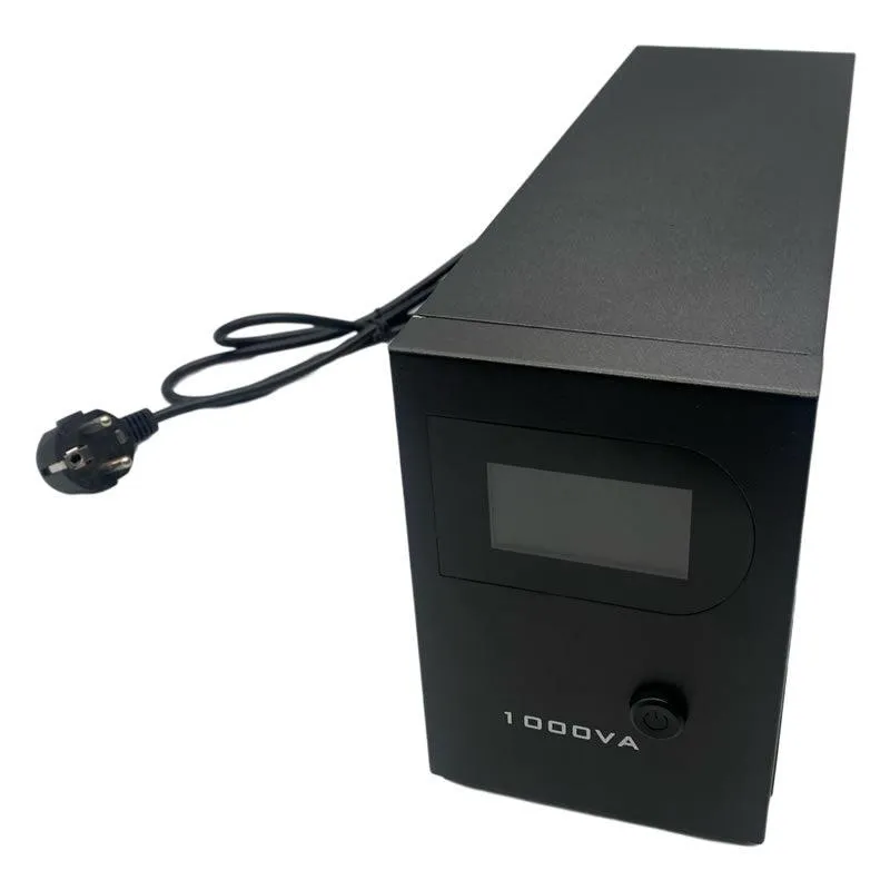 1000VA Line Interactive UPS