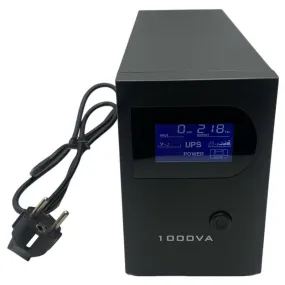 1000VA Line Interactive UPS