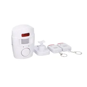 105Db Cordless Diy Human Body Sensor Alarm System