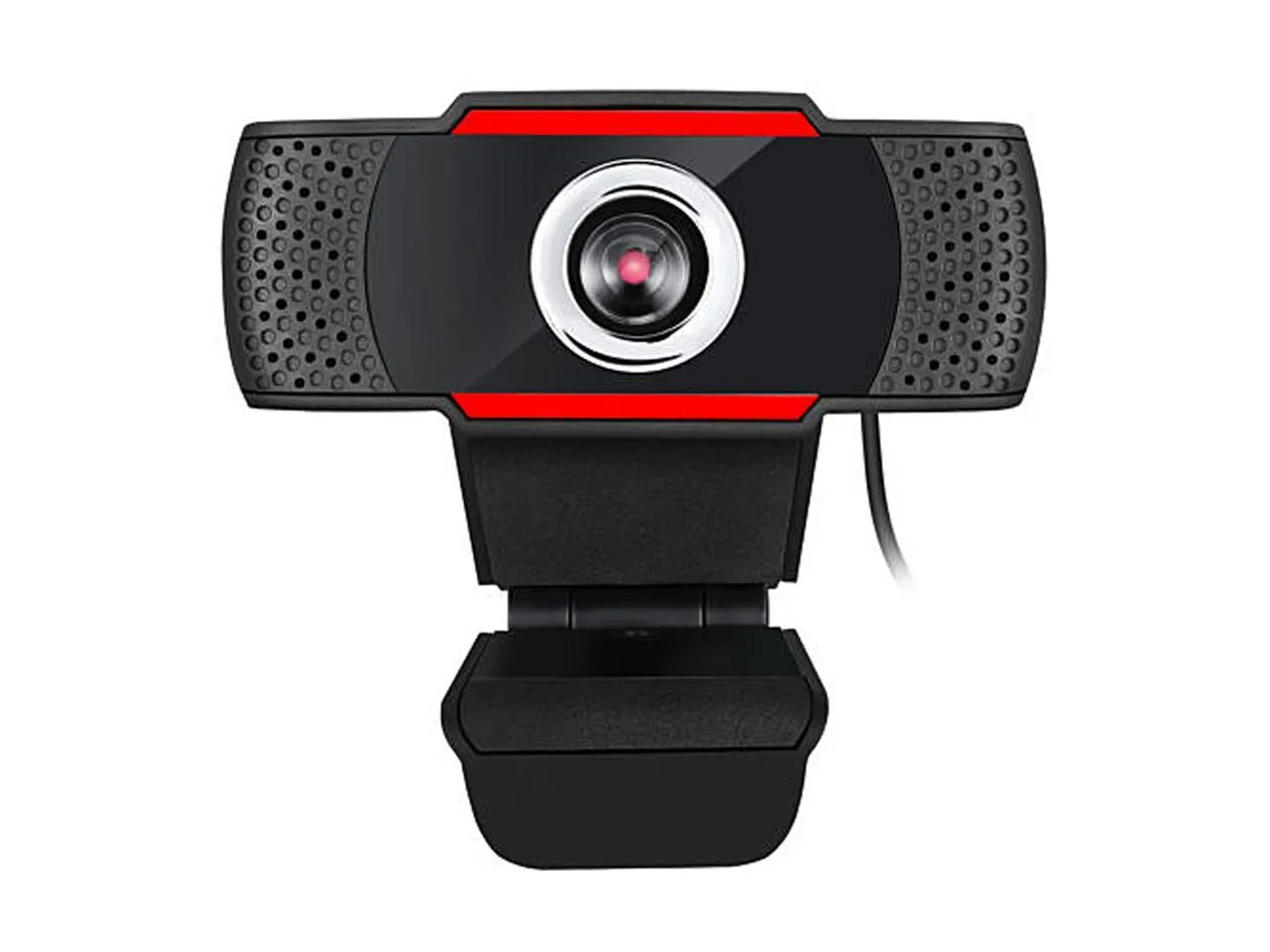1080P Webcam with Microphone - USB Desktop Laptop Computer Web Camera with Auto Light Correction, Plug and Play, for Video Streaming, Conference, Game,Study