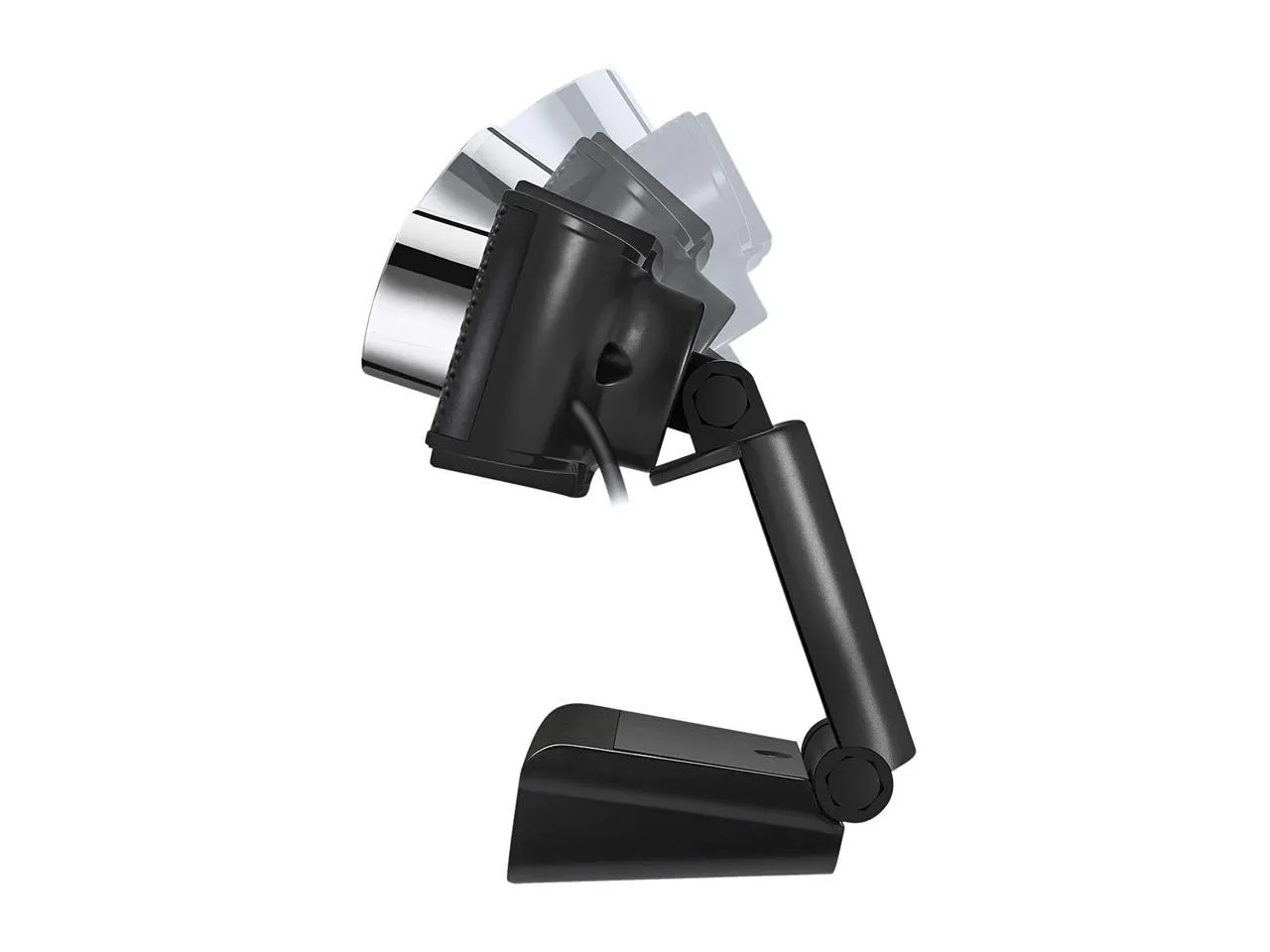 1080P Webcam with Microphone - USB Desktop Laptop Computer Web Camera with Auto Light Correction, Plug and Play, for Video Streaming, Conference, Game,Study