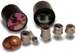 120 x 84 Digital Infrared Imaging Camera - Application Set