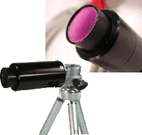 120 x 84 Digital Infrared Imaging Camera - Application Set