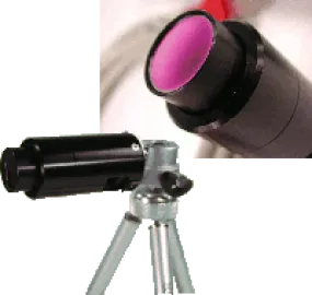 120 x 84 Digital Infrared Imaging Camera - Application Set