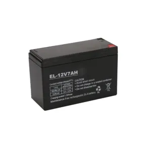 12V 7Ah Solar Rechargeable Battery Hl-05B