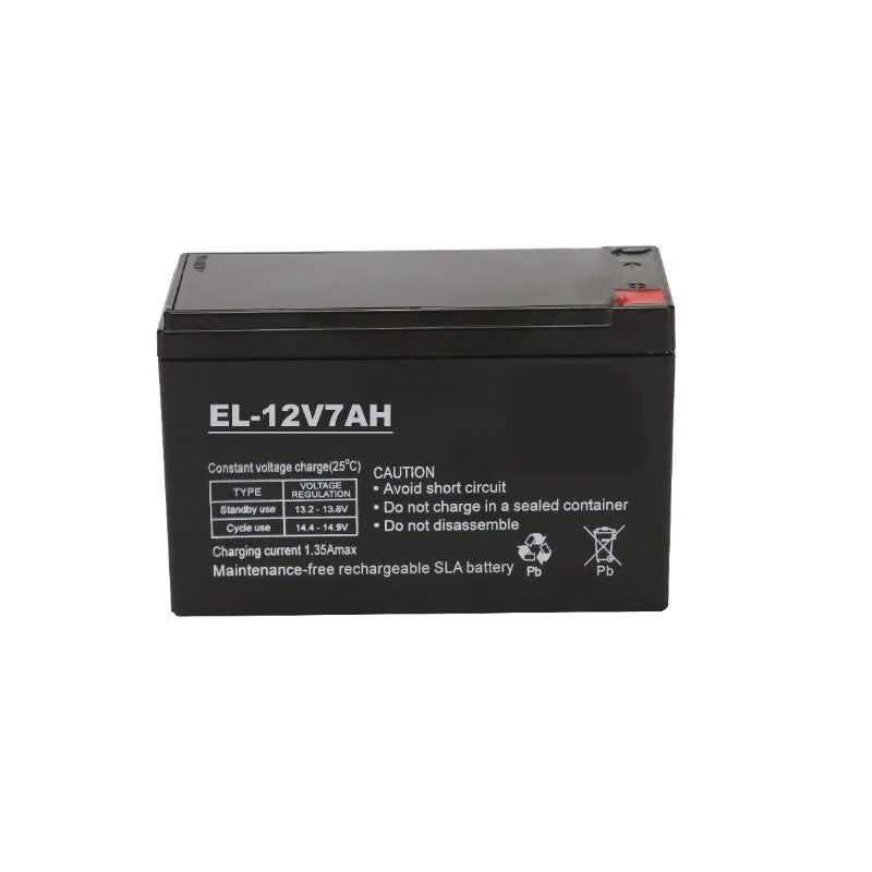 12V 7Ah Solar Rechargeable Battery Hl-05B