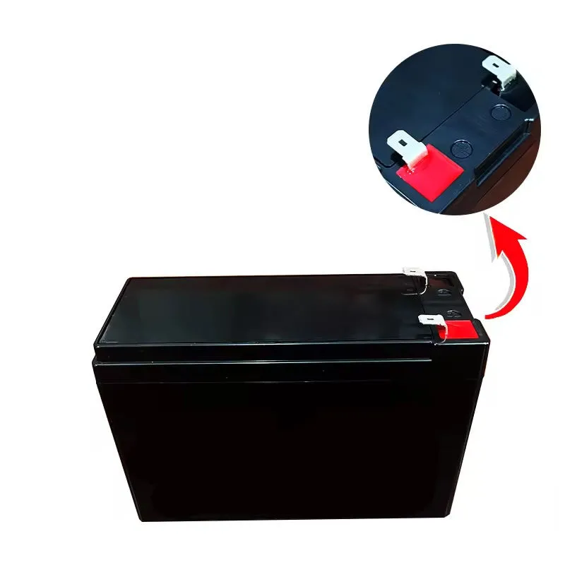 12V 7Ah Solar Rechargeable Battery Hl-05B