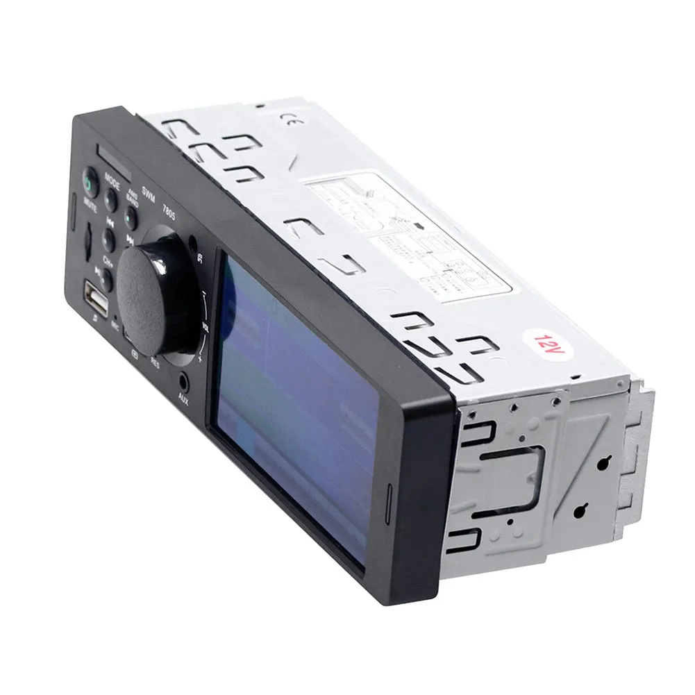 12v Universal Car MP5 Player Dual Usb Charging Bluetooth U Disk