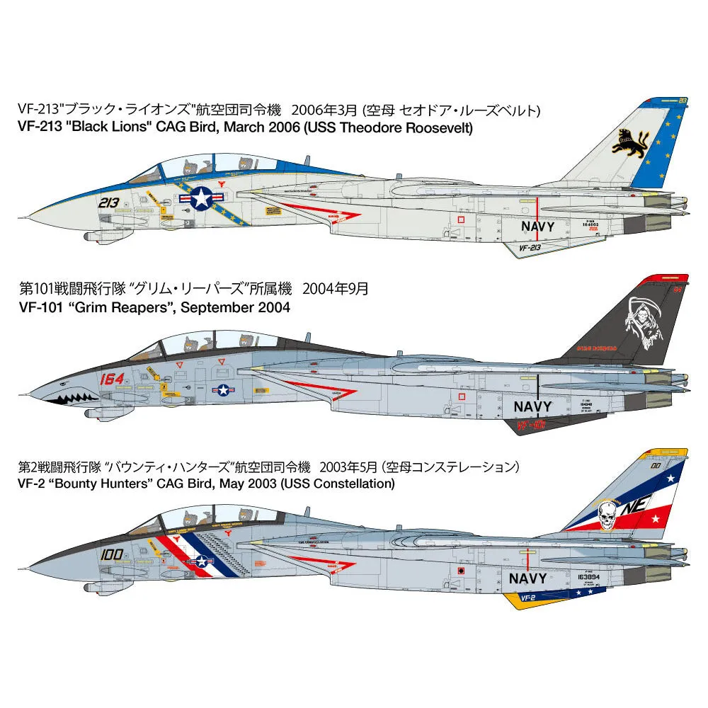 1/48 Grumman F14D Tomcat