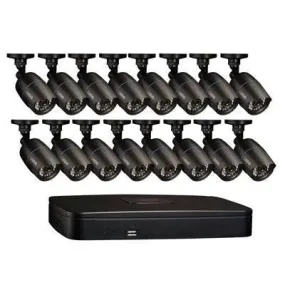 16 Channel 960h Dvr Kit