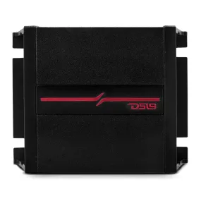 2-Channel Lossless Audio High To Low Level Converter with Auto Turn-On And Speaker Emulator