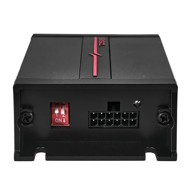 2-Channel Lossless Audio High To Low Level Converter with Auto Turn-On And Speaker Emulator