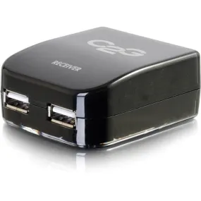 2-Port Usb Superbooster Dongle-Receiver
