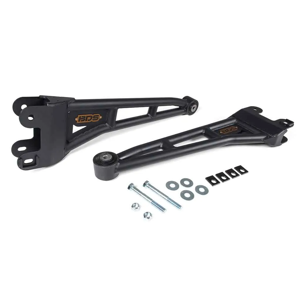 2011-2016 Ford F250-F350 Super Duty 4WD 4" Radius Arm Lift Kit - 1596H