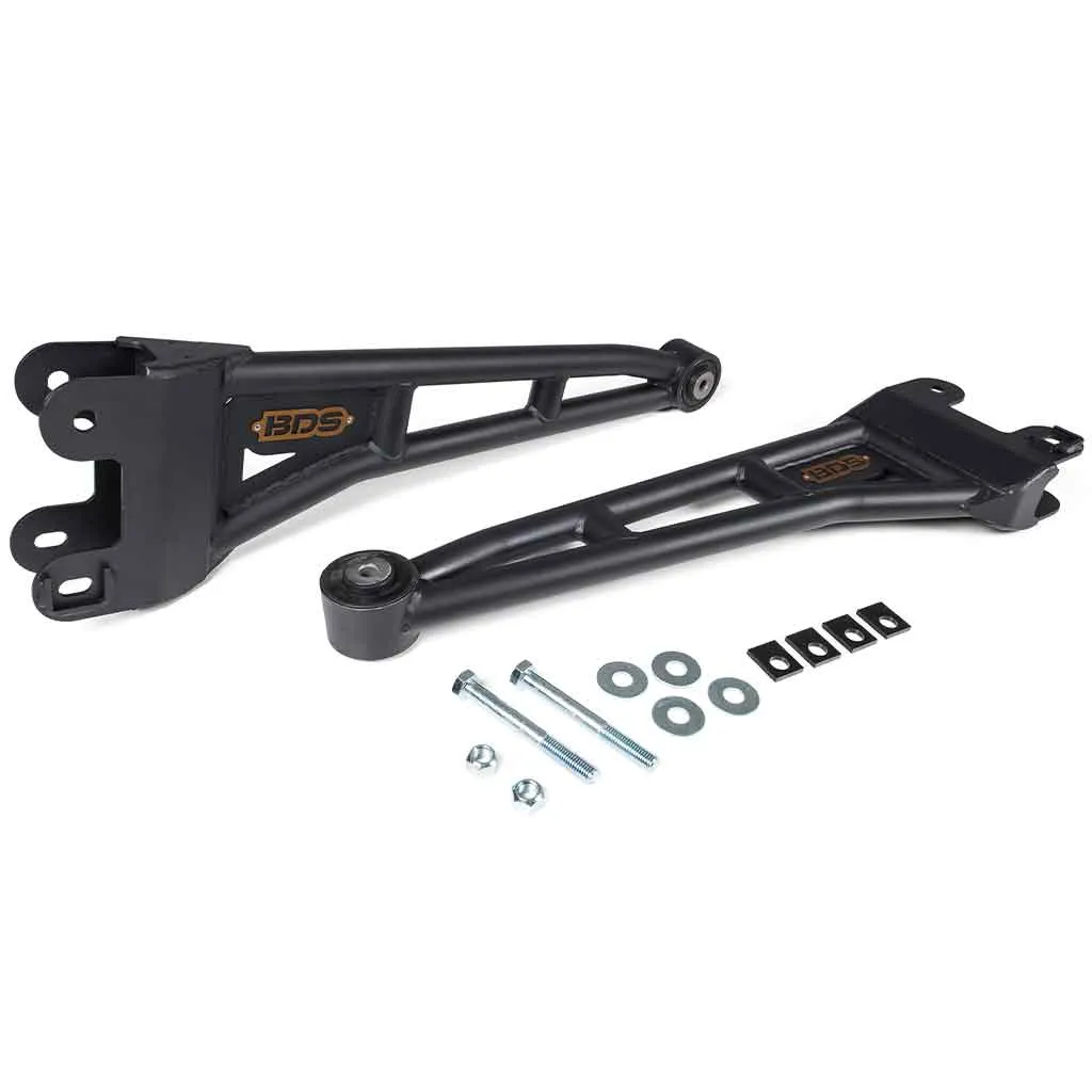 2011-2016 Ford F250-F350 Super Duty 4WD 6" Radius Arm Lift Kit - 1592H