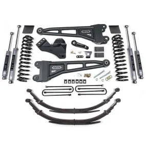 2011-2016 Ford F250-F350 Super Duty 4WD 6" Radius Arm Lift Kit - 1592H