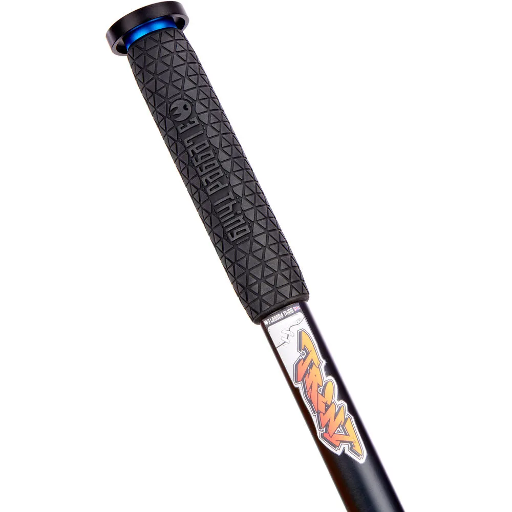 3 Legged Thing Trent 2.0 Magnesium Alloy Monopod Kit with DocZ2 Foot Stabilizer