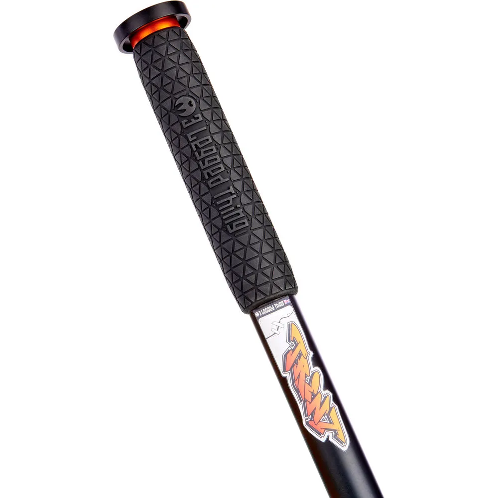 3 Legged Thing Trent 2.0 Magnesium Alloy Monopod Kit with DocZ2 Foot Stabilizer