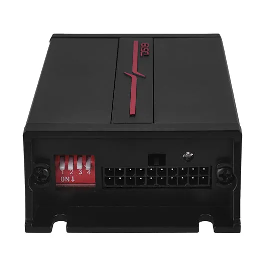 4-Channel Lossless Audio High To Low Level Converter with Auto Turn-On And Speaker Emulator