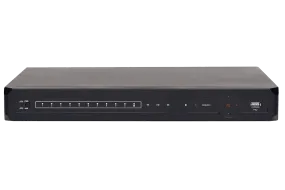 4-Channel Security DVR with Internet Remote Viewing