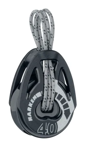 40 mm T2™ Soft-Attach Ratchamatic® Block