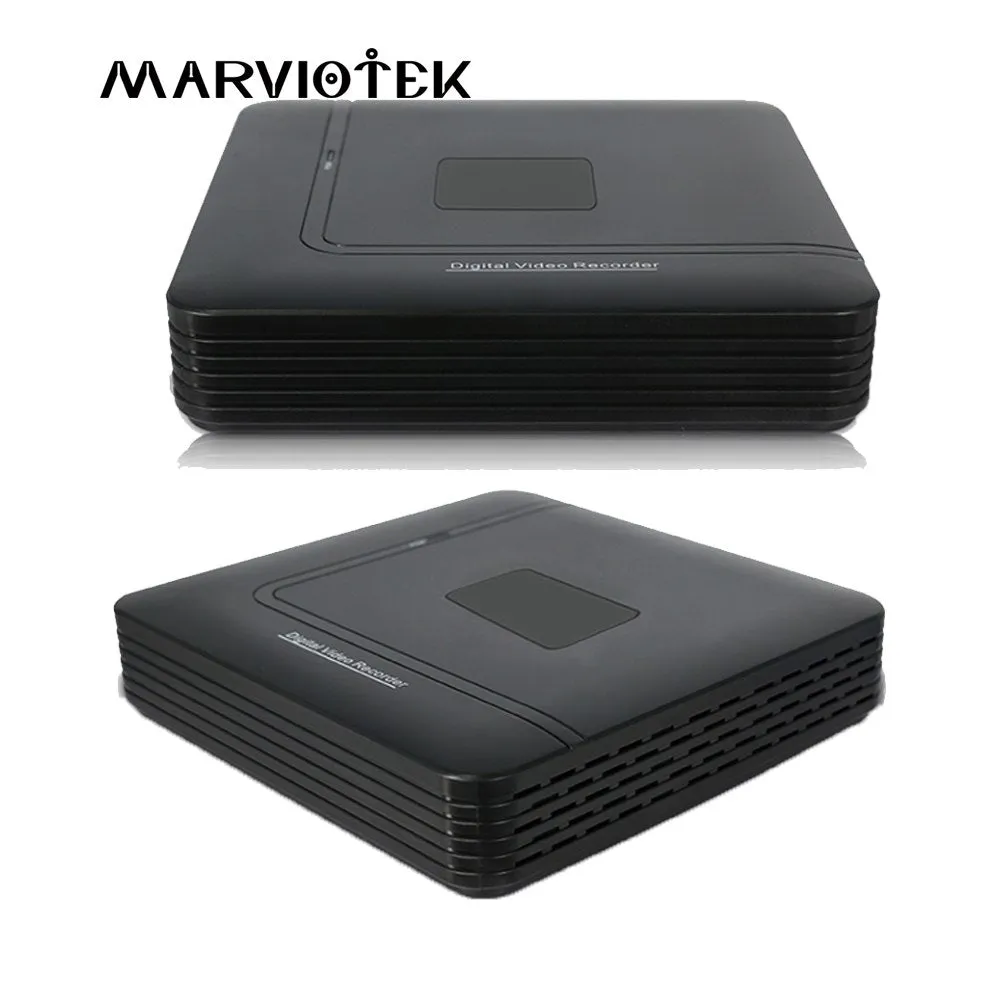 12CH 16CH Mini DVR AHD CCTV NVR, 1080N 960P Video Recorder for Security Surveillance