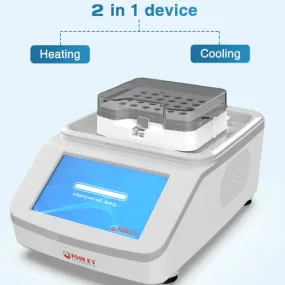 4E's USA - Heat Cool Incubator - NEW