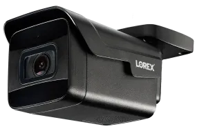 4K Nocturnal IP NVR System with Four 4K (8MP) Real-time 30FPS Cameras, Color Night Vision and Listen-In Audio