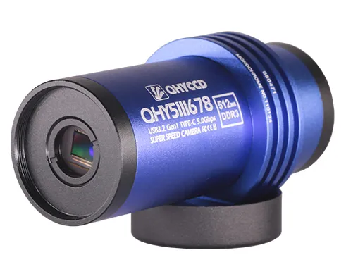 5-III 678 M/C Planetary Camera and Guider