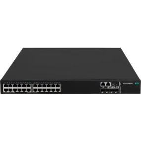 5140 24G PoE  4SFP  1-slot HI Sw