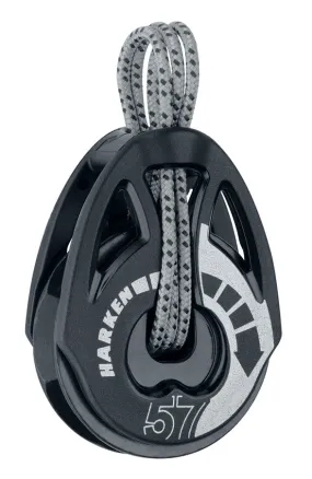 57 mm T2™ Soft-Attach Ratchamatic® Block