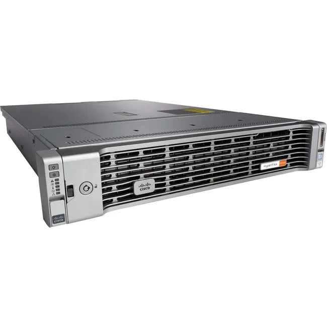 5Yr Ucs Sp Hx240C Hyperflex,System W/ 2Xe52630 V3 8X32G Mem Sw