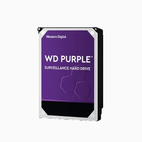 6TB Western Digital Purple Surveillance Hard Drive 3.5"