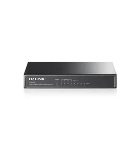 8-port 10/100M PoE Switch, 4 PoE ports