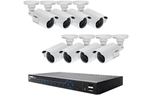 960H Edge3 DVR surveillance system