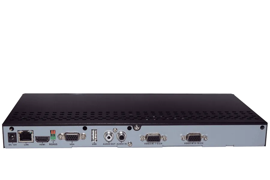 960H Edge3 DVR surveillance system
