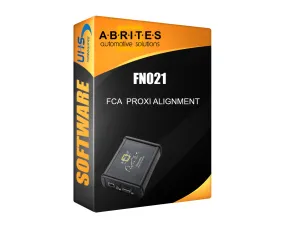 ABRITES - AVDI - FN021 -  FCA Proxi Alignment