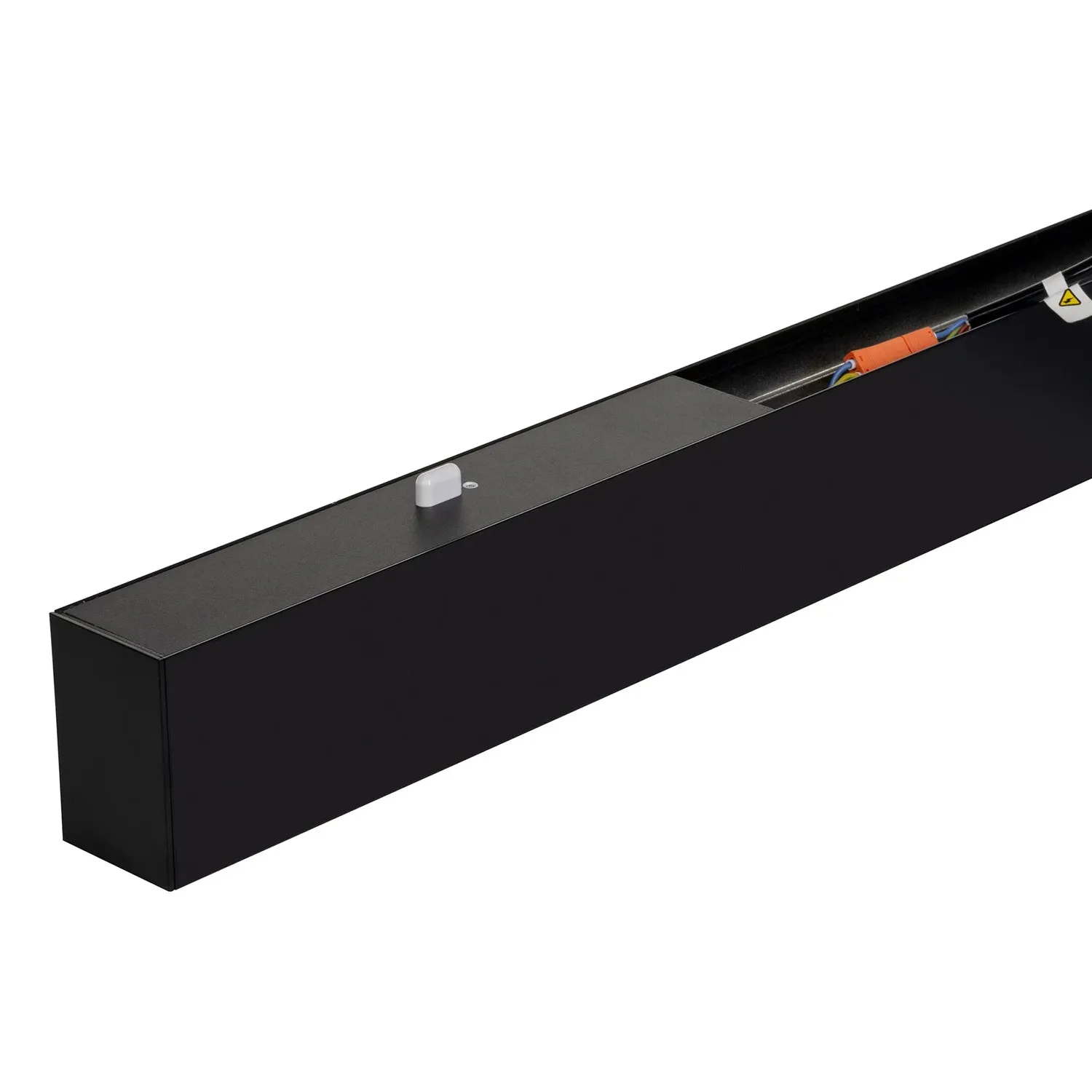 Acc. - Microwave Sensor to suit Linear Modules in Black Havit Commercial - HCP-602100-MSENS