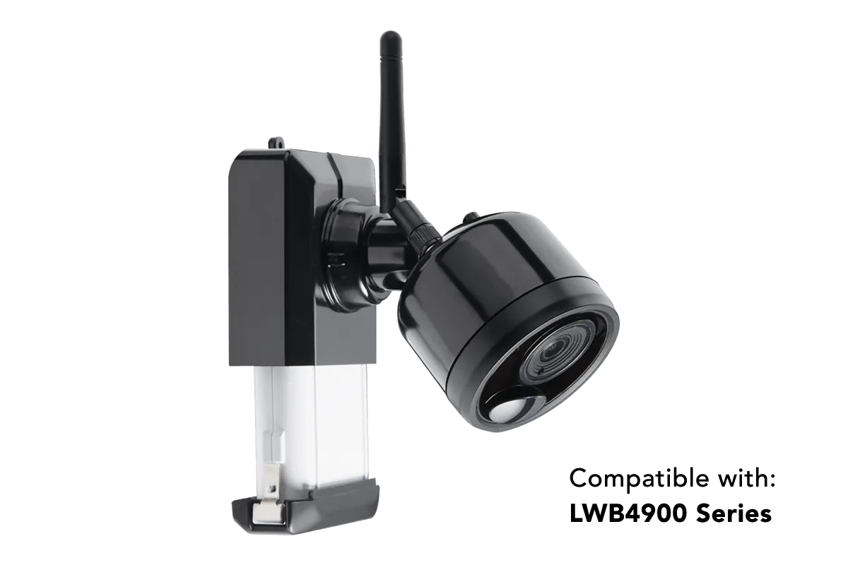 Accessory Power Pack Plus for Lorex Wire-Free Cameras (3-cell)