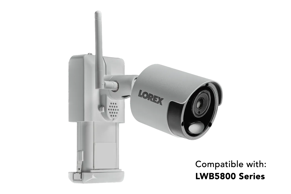 Accessory Power Pack Plus for Lorex Wire-Free Cameras (3-cell)