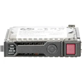 Accortec 600 GB Hard Drive - 2.5 Internal - SAS (6Gb/s SAS)" 652583-B21-ACC