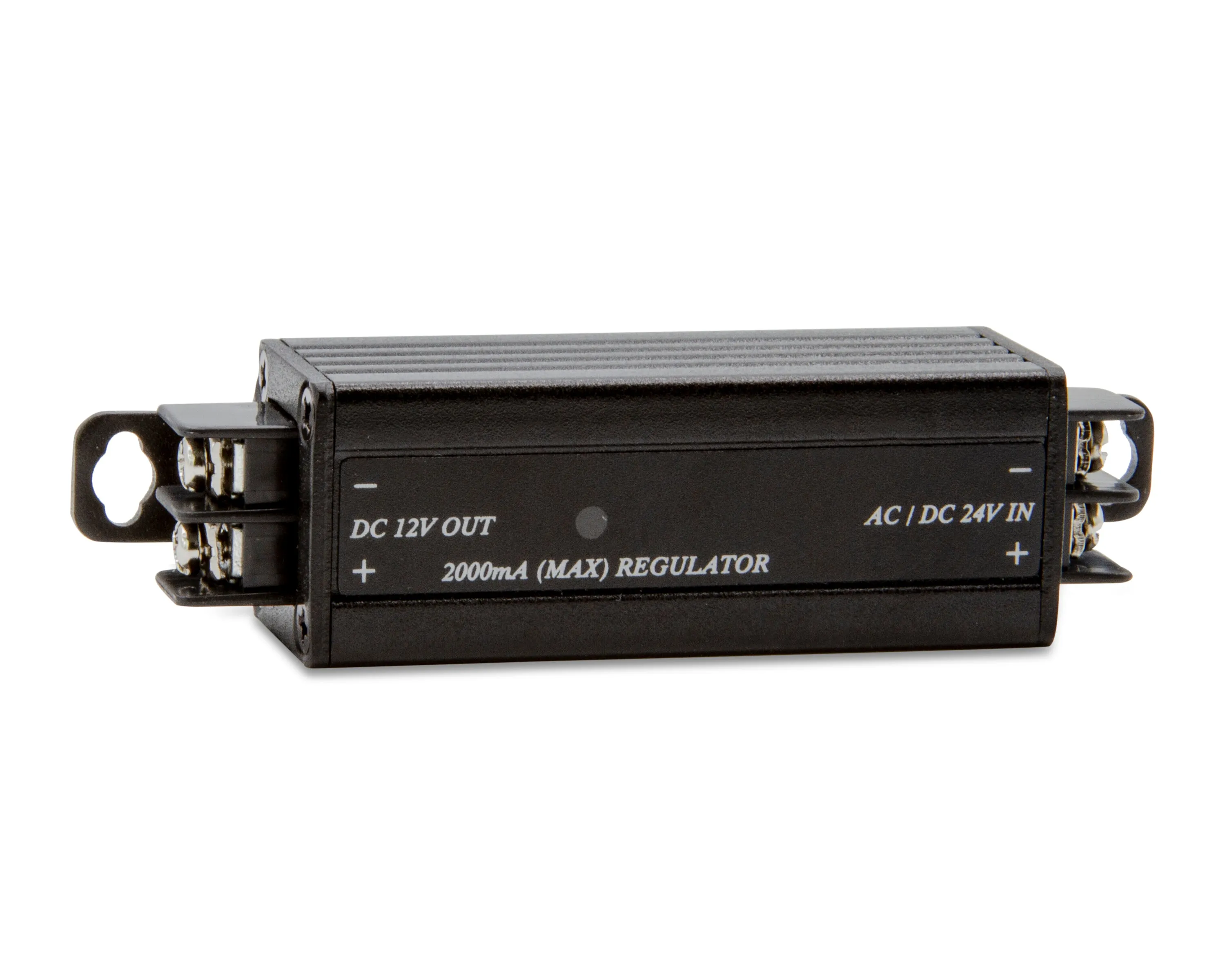 AC/DC to DC 12V Regulated Power Converter 2A- (CON-24V-12V)