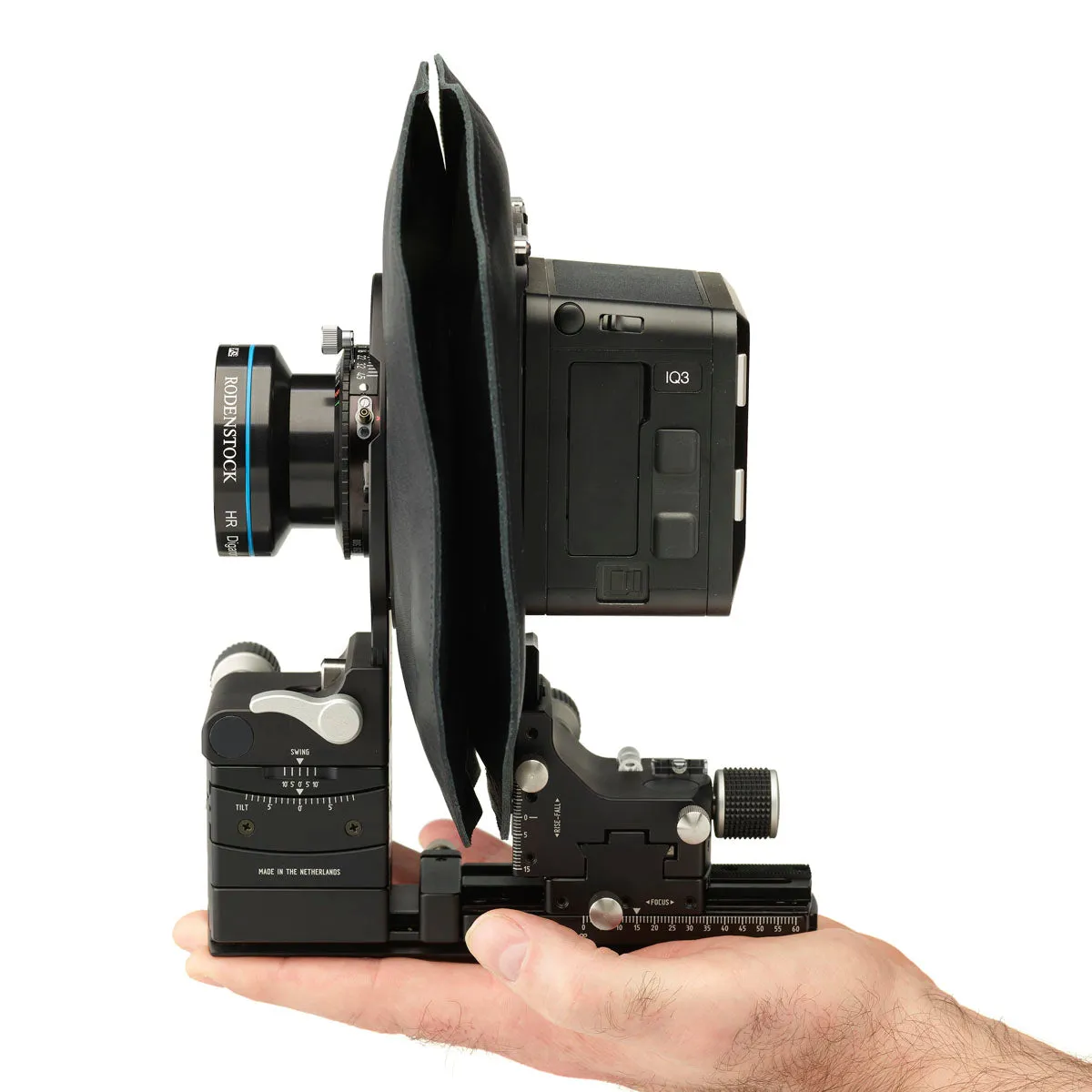 ACTUS-DB2 Hasselblad Kit for the 907X